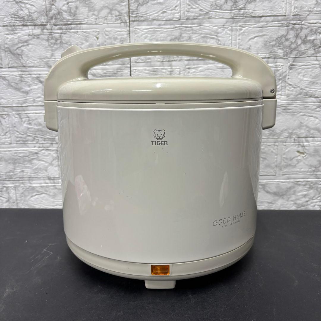 812　タイガー　電子ジャー　JHD-1800　保温専用　1.8ℓ　2022年製