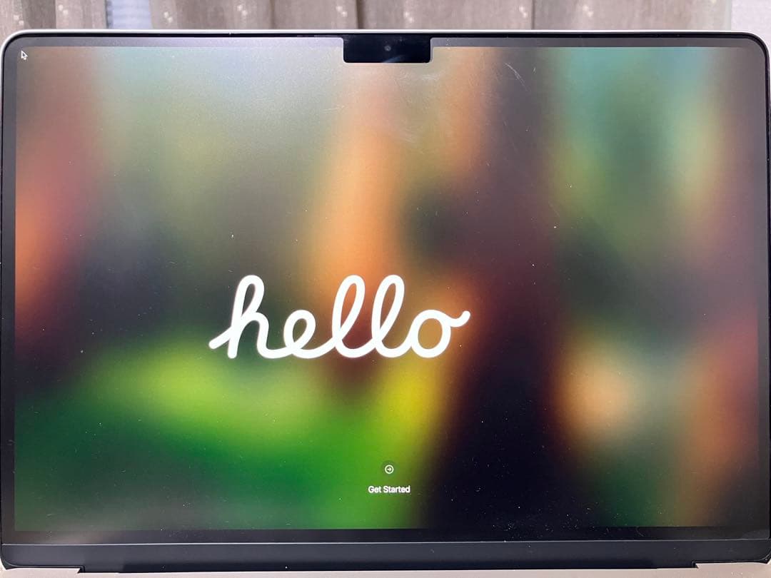 MacBook本体 MacBook Air m3 13inch 16gb 256gb