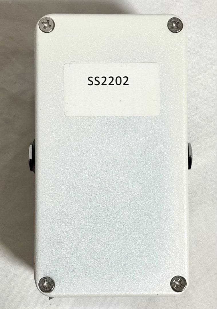 【動作確認済】Lovepedal Super Six Stevie Mod