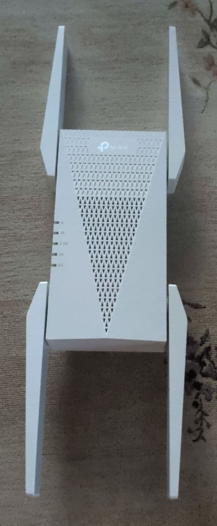 【限界値下】TP-Link AXE5400 トライバンド Wi-Fi 6E中継器