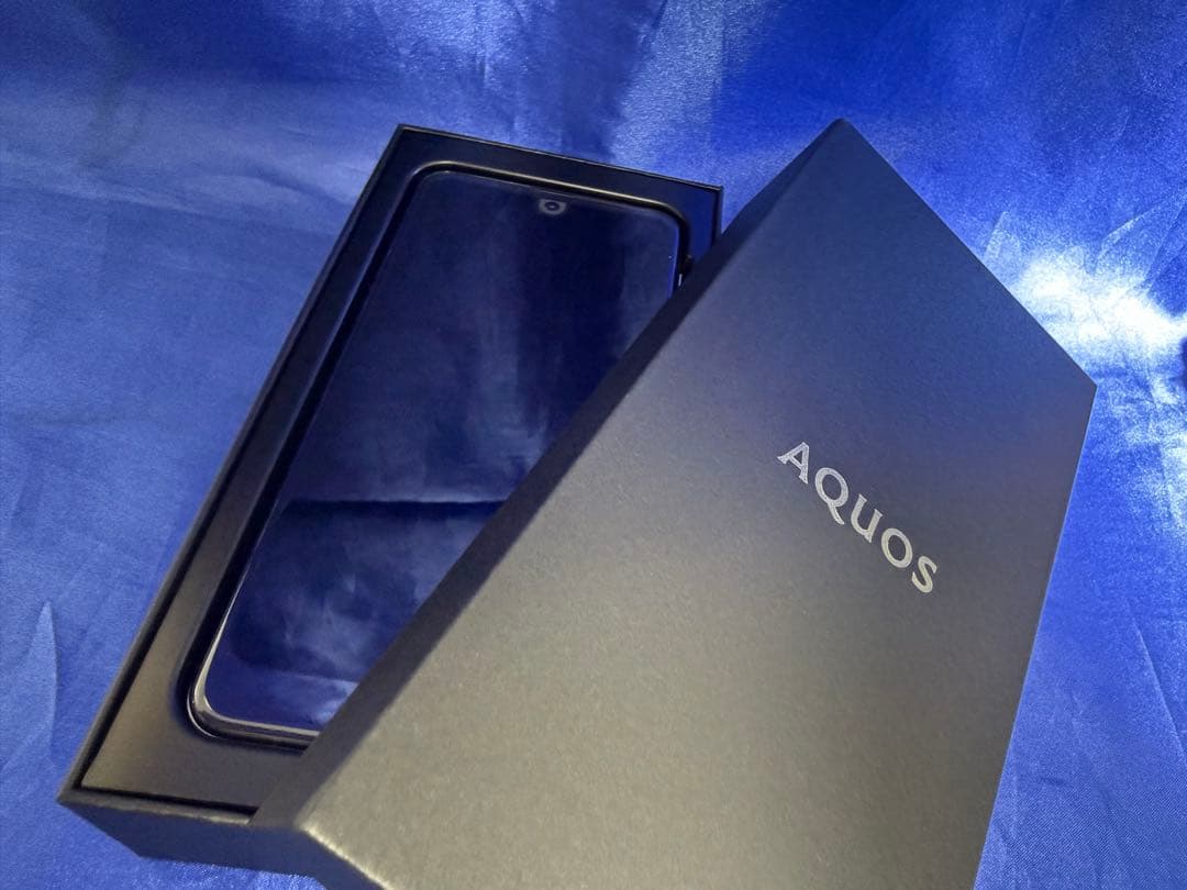 AQUOS SH-03K docomo ブラック
