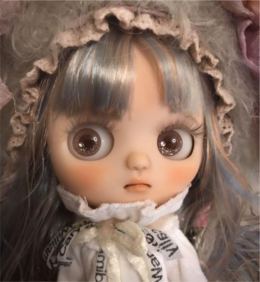確認用♡カスタムドール♡ミディサイズ
