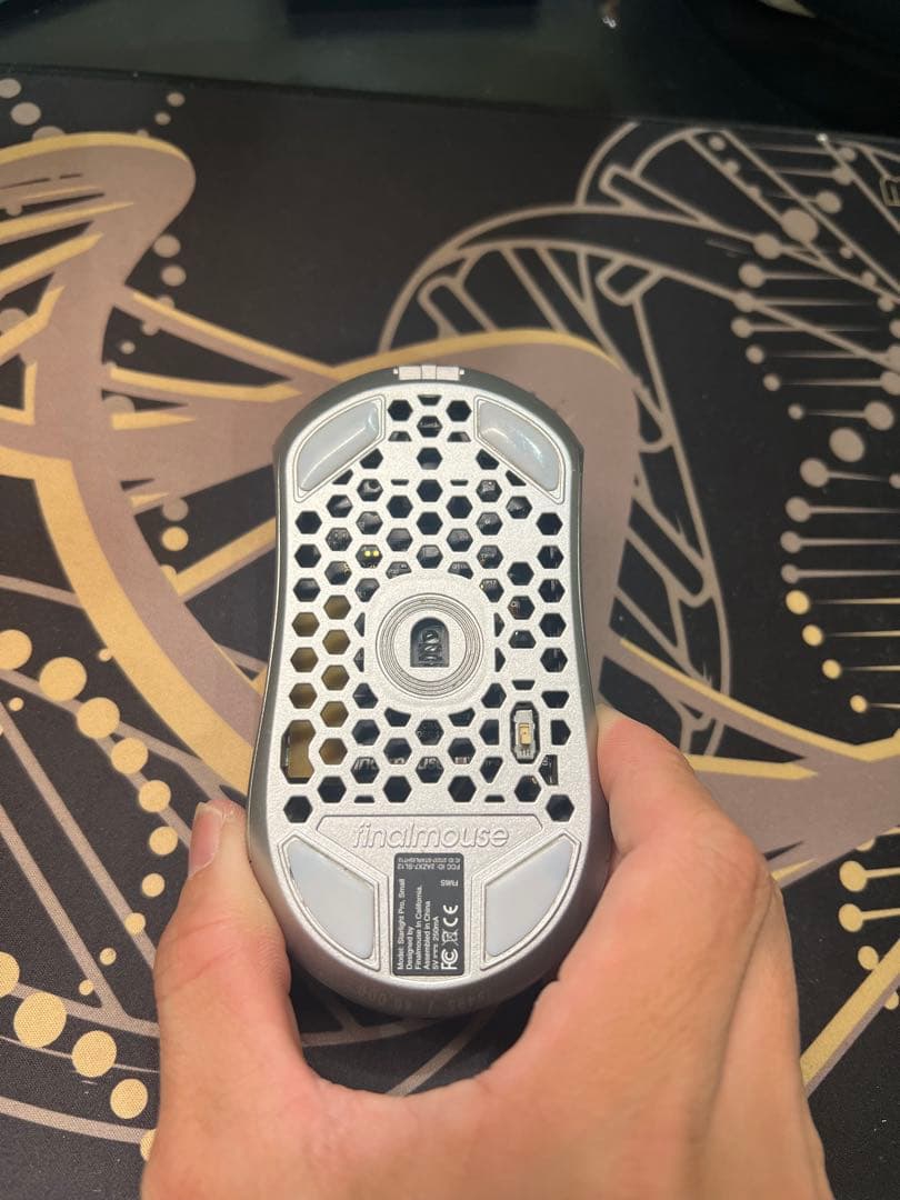 finalmouse TenZ Sサイズ