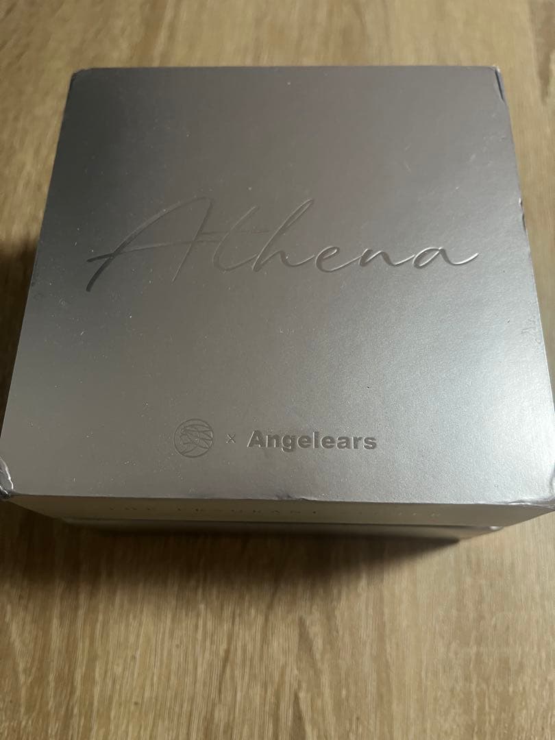 イヤホン TFZ x Angelears Athena