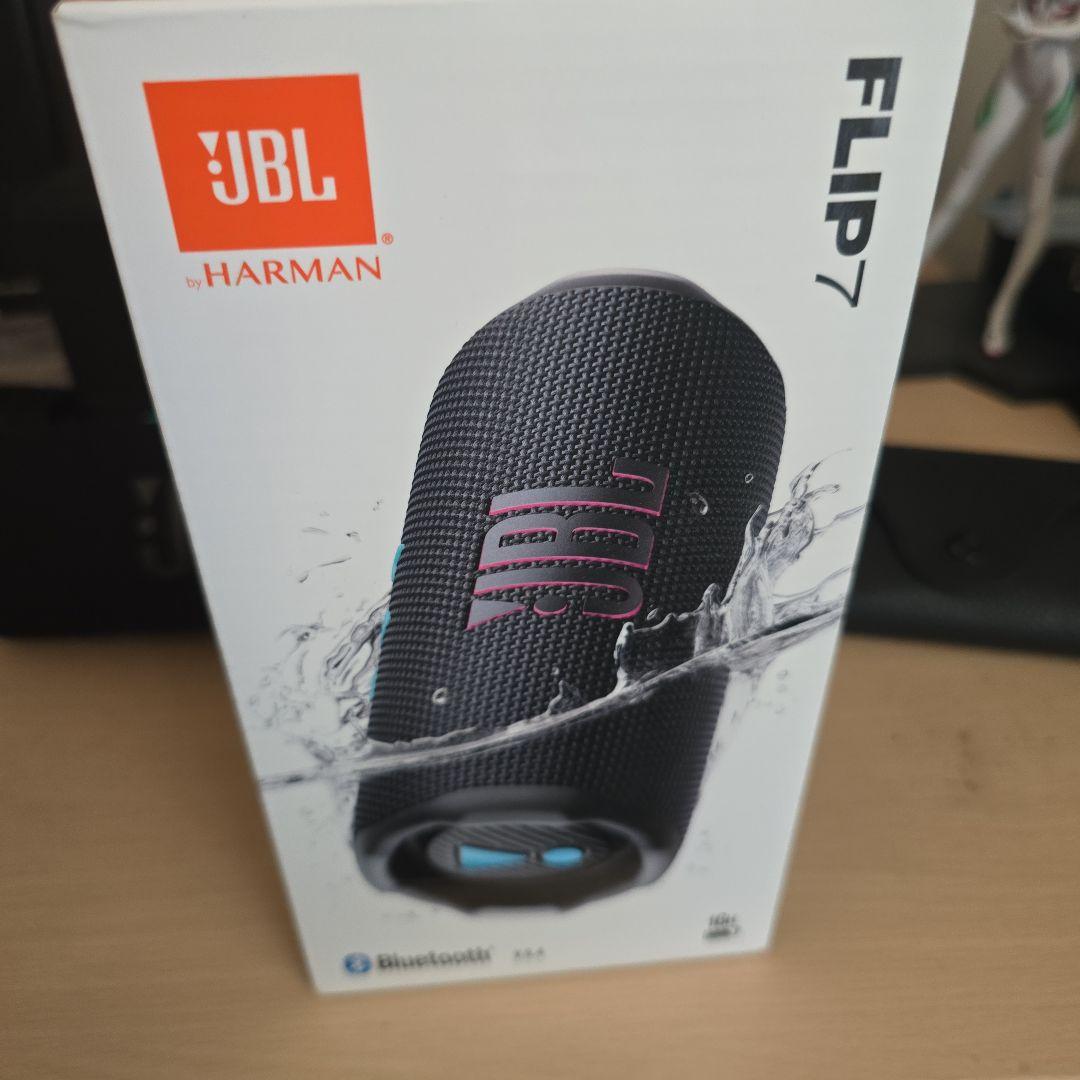 スピーカー・ウーファー JBL FLIP7