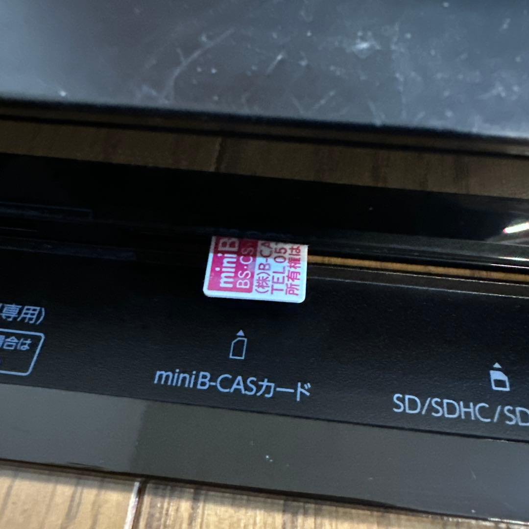 Can-kazu　動作品　DBR-T1008 1TB 東芝　BDレコーダー