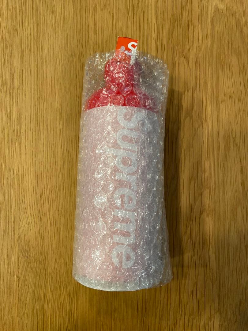 supreme Sigg Water Bottle 新品未使用