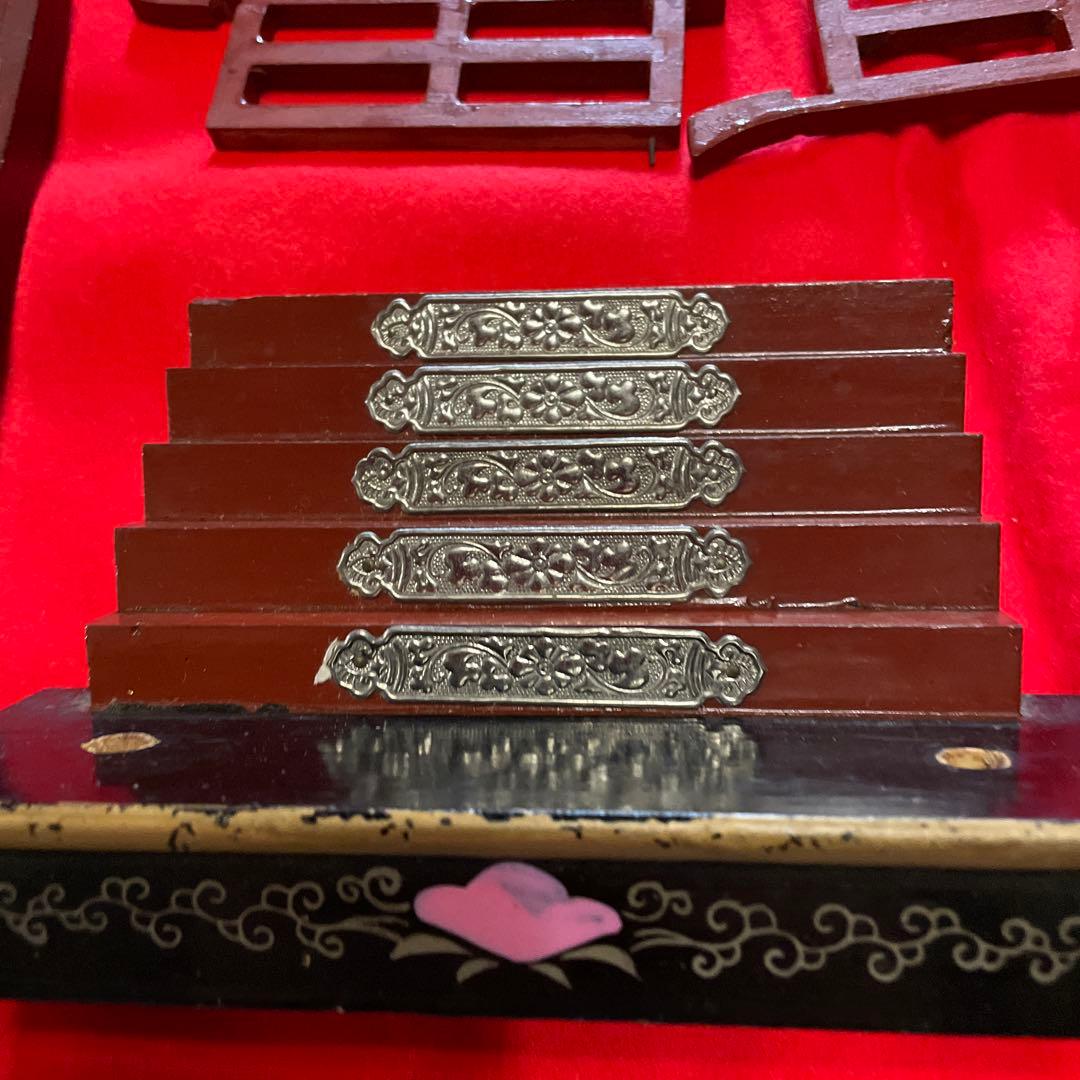 御殿雛