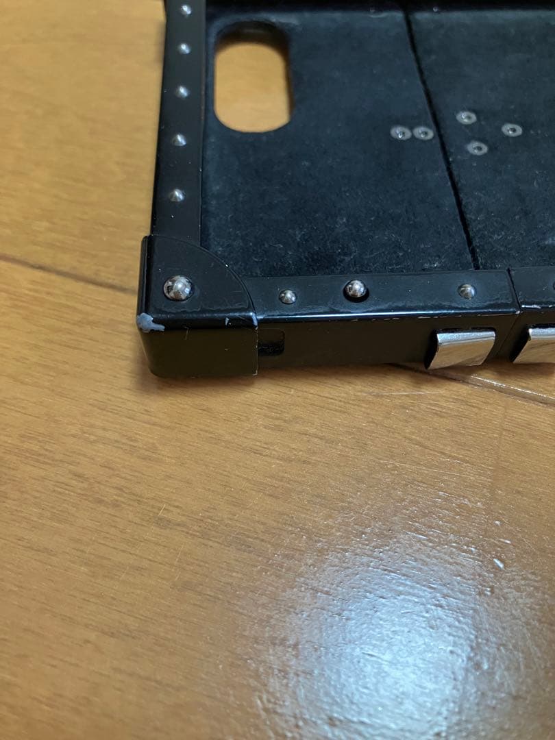 ルイ・ヴィトン iPhoneケース アイトランク7＋