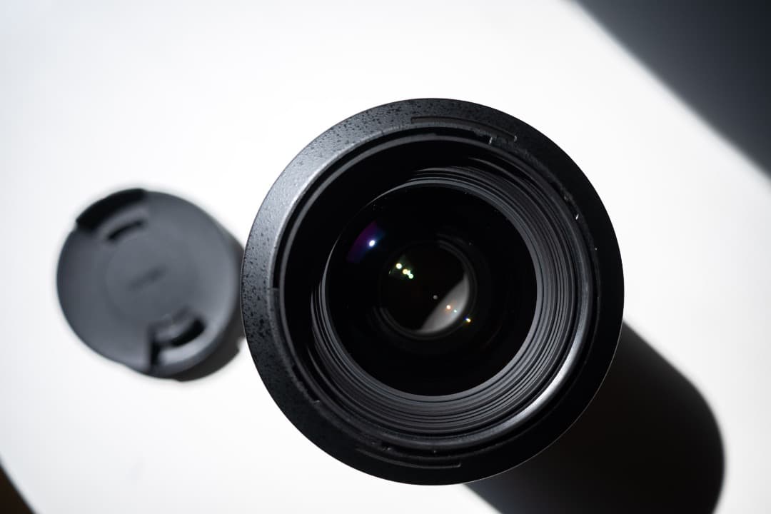 SIGMA　ニコン35mm F1.4DG HSM(A)