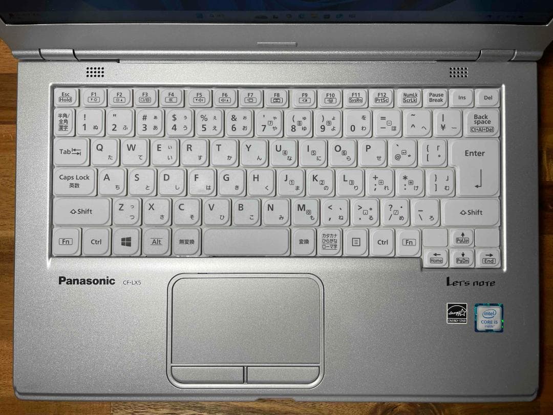 Win11 Office搭載 CF-LX5 メモリ8GB SSD512GB