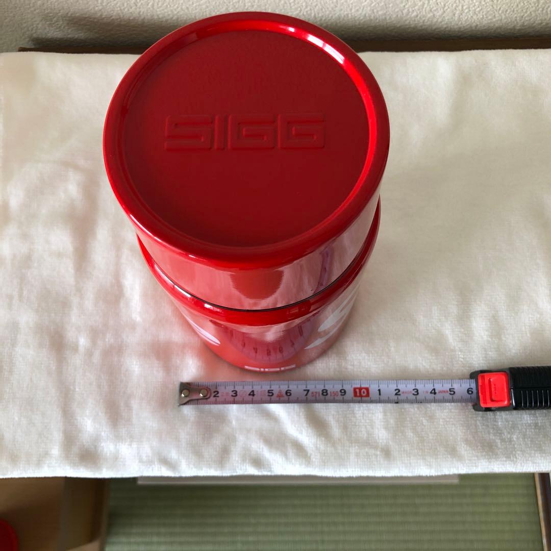 Supreme スープジャー レッド 0.75L