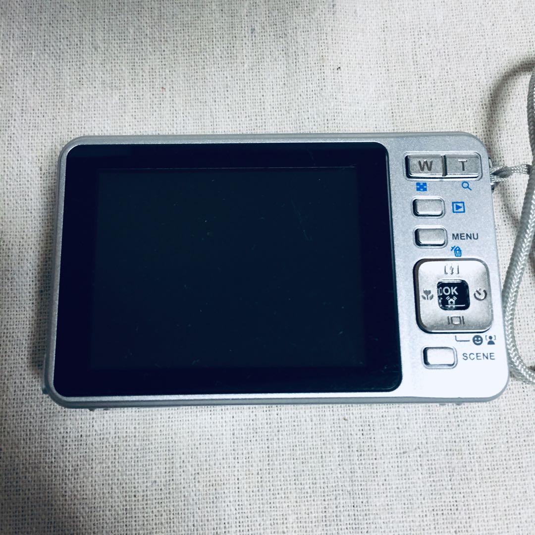 PENTAX Optio E75 オールドコンデジ オールドデジカメ