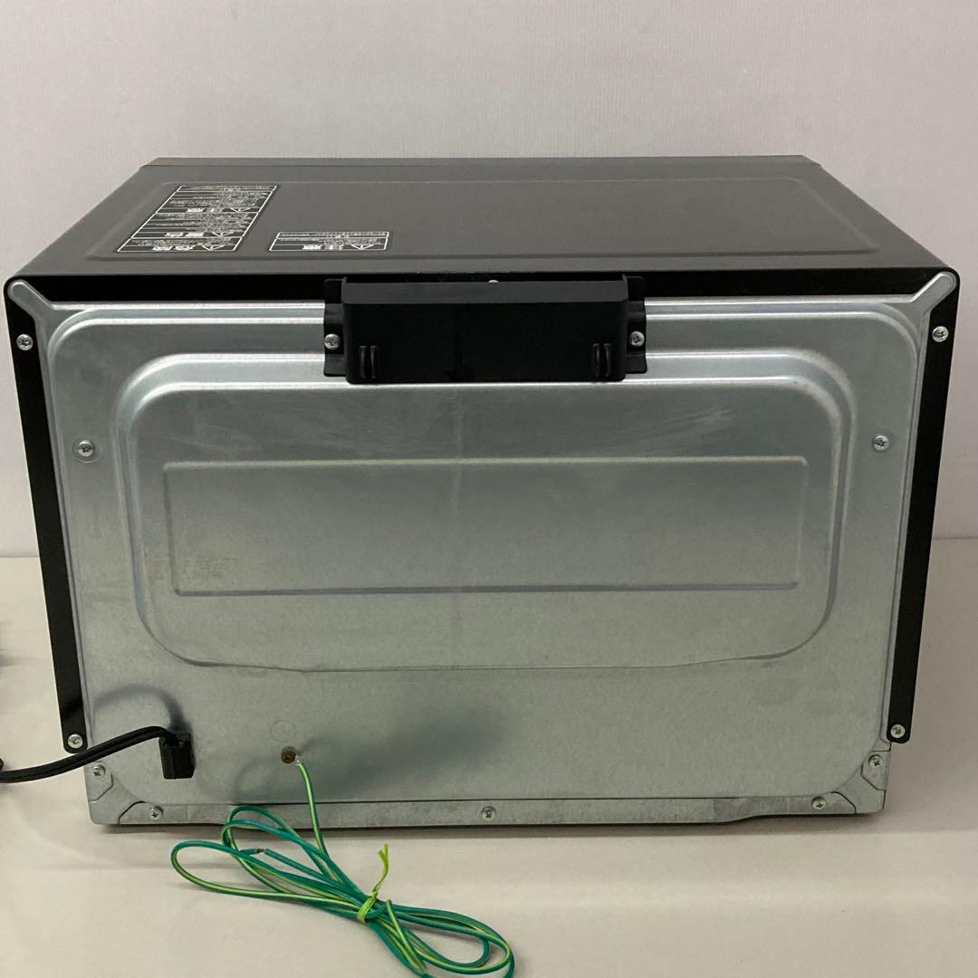 TOSHIBA オーブンレンジ 赤　ER-M6E　Ｂ１