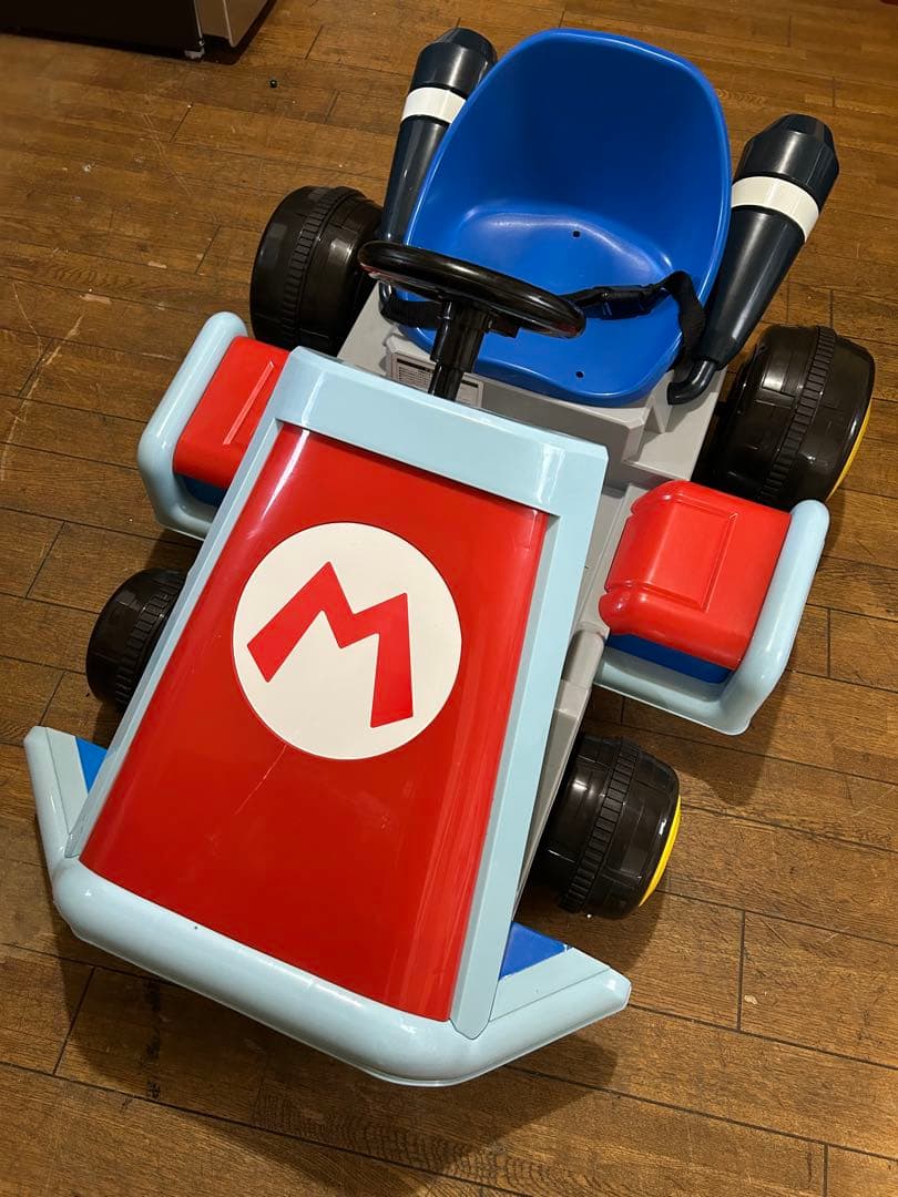 マリオ 乗用玩具 子供用