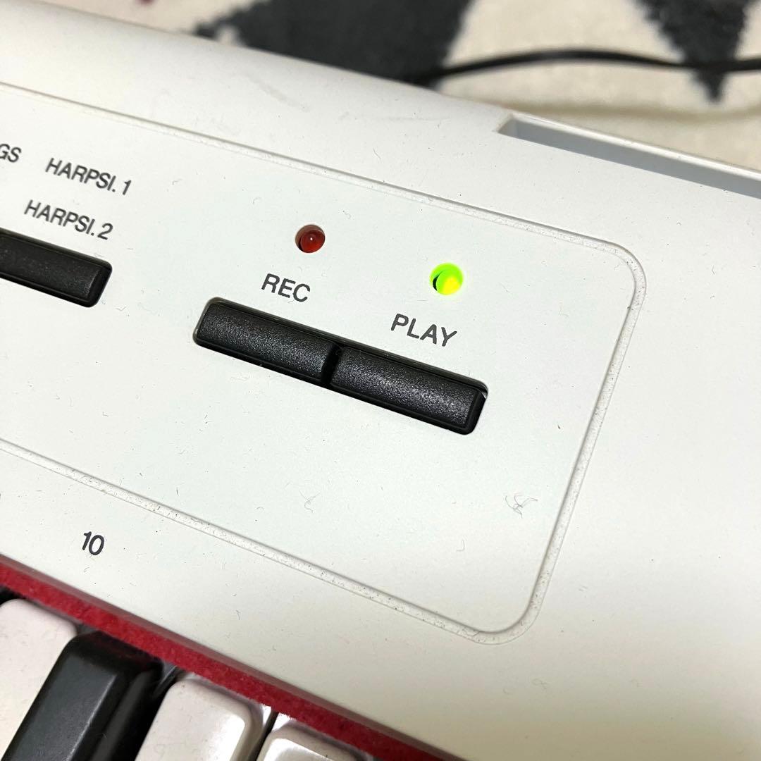 1YAMAHA Piaggero NP-12 （61鍵盤）