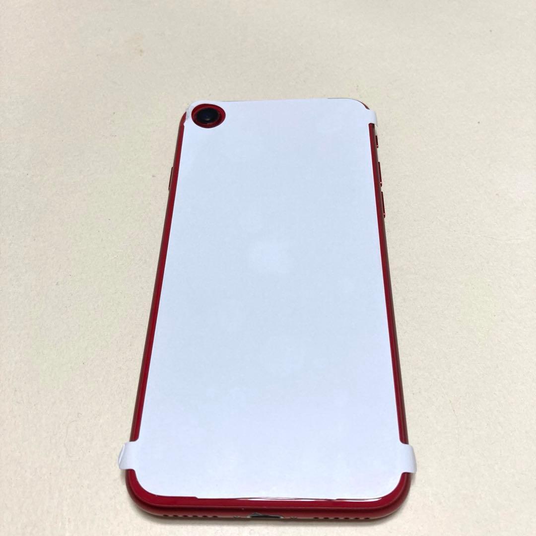 訳ありジャンクApple iPhone SE (第2世代) 赤128GB