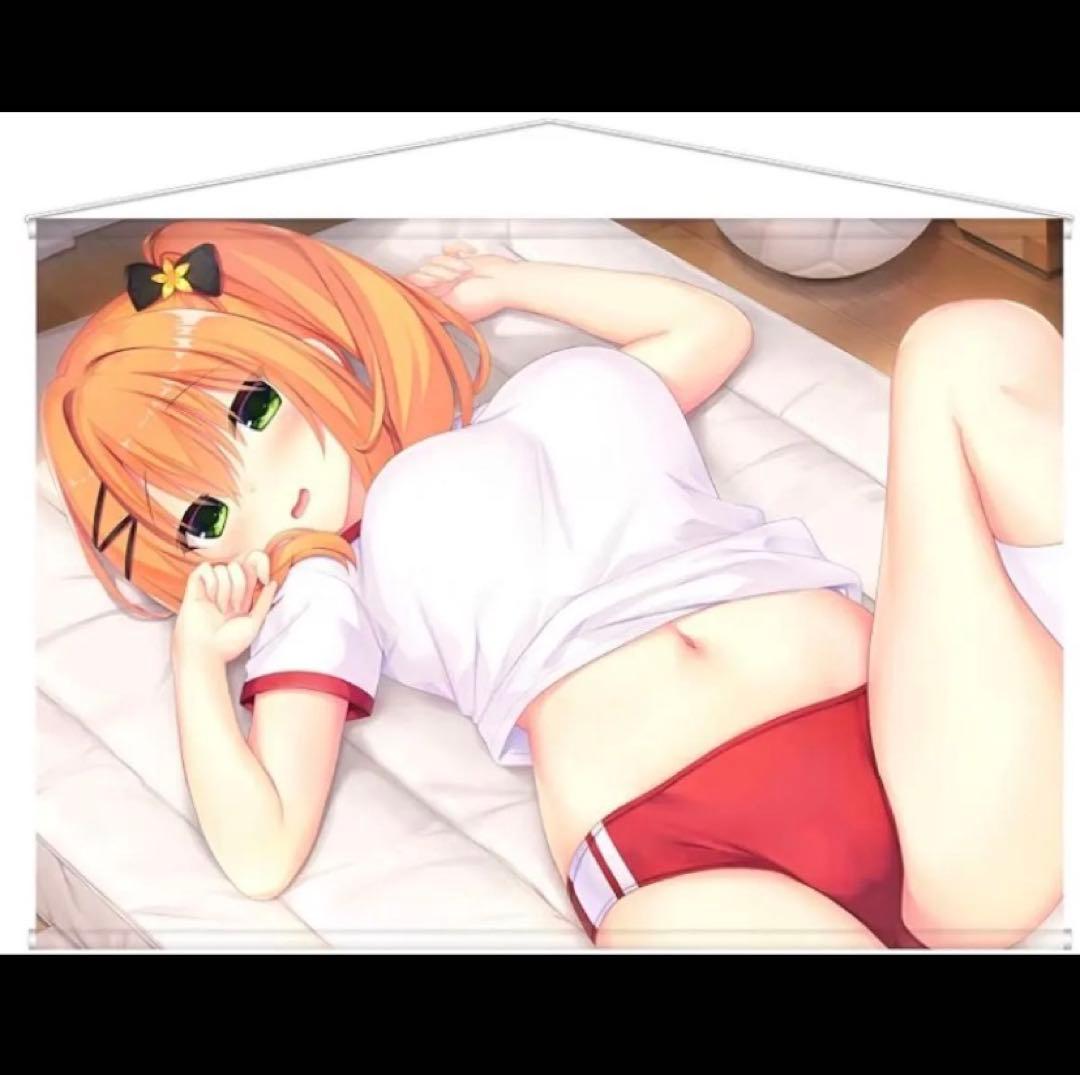 ハミダシクリエイティブ　ASMR 天梨 タペストリー