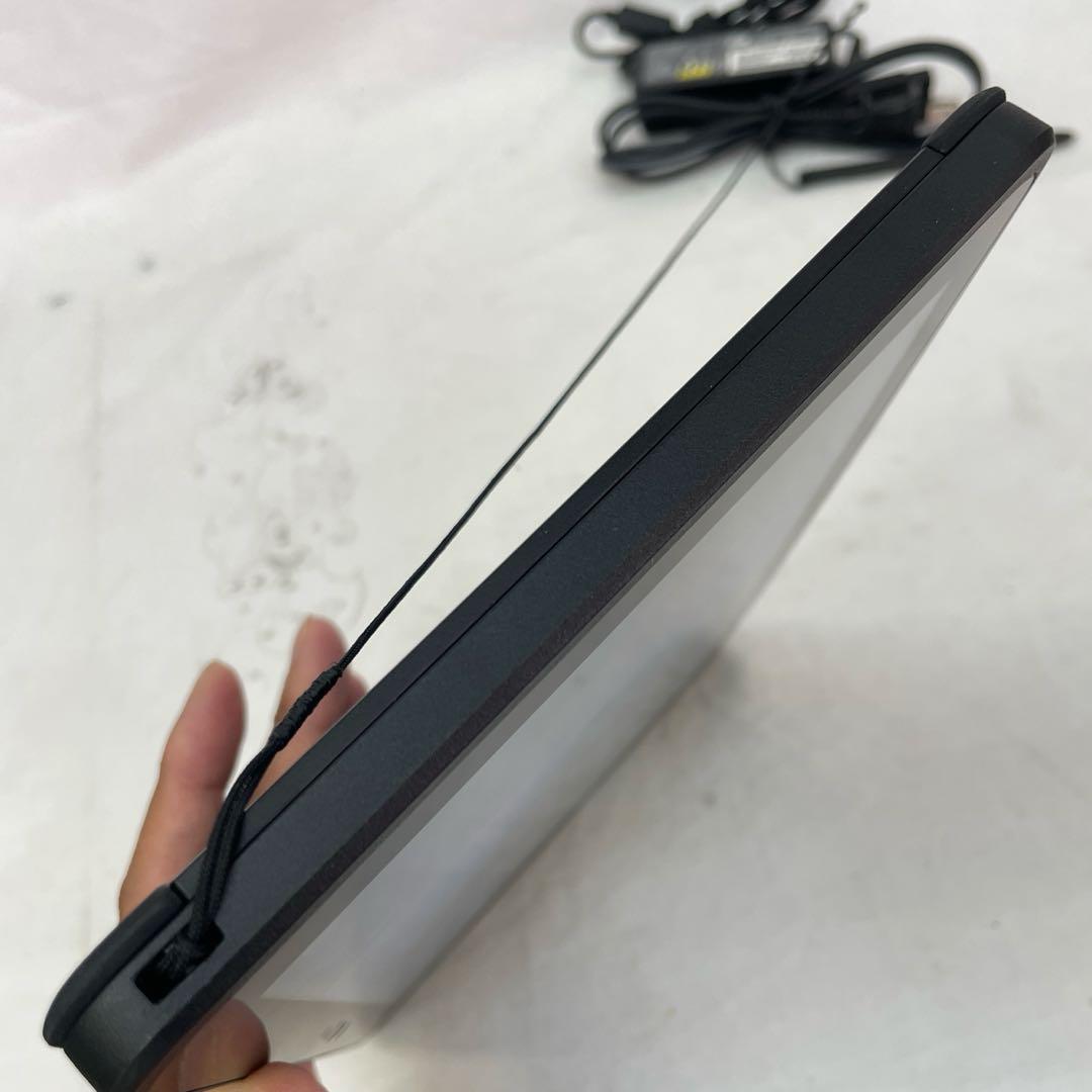 ARROWS Tab Q509/VE SSD128GB ペン付 美品　#E