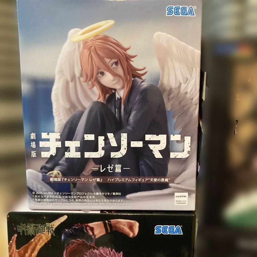 最新プライズフィギュア　5点まとめ売り