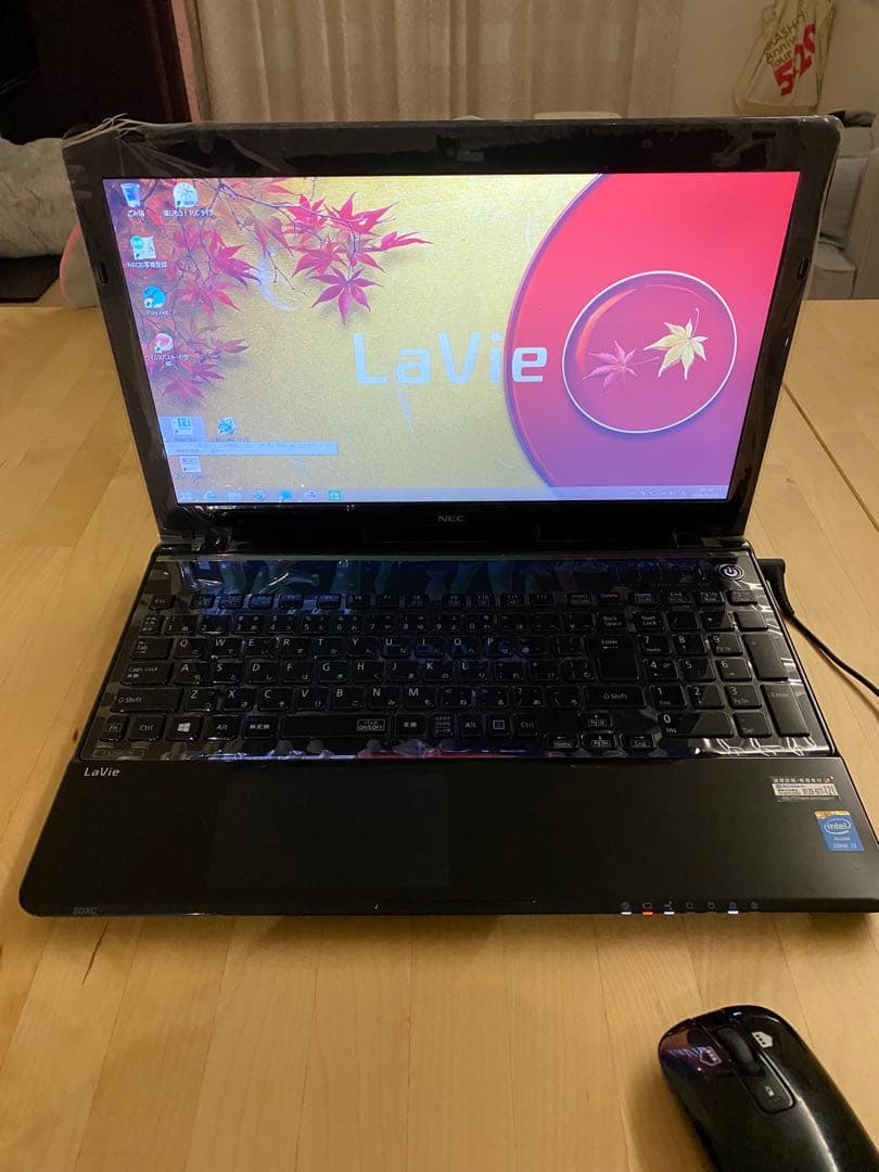 NEC LaVie S LS350/NSB-J 2013年モデル 15.6型