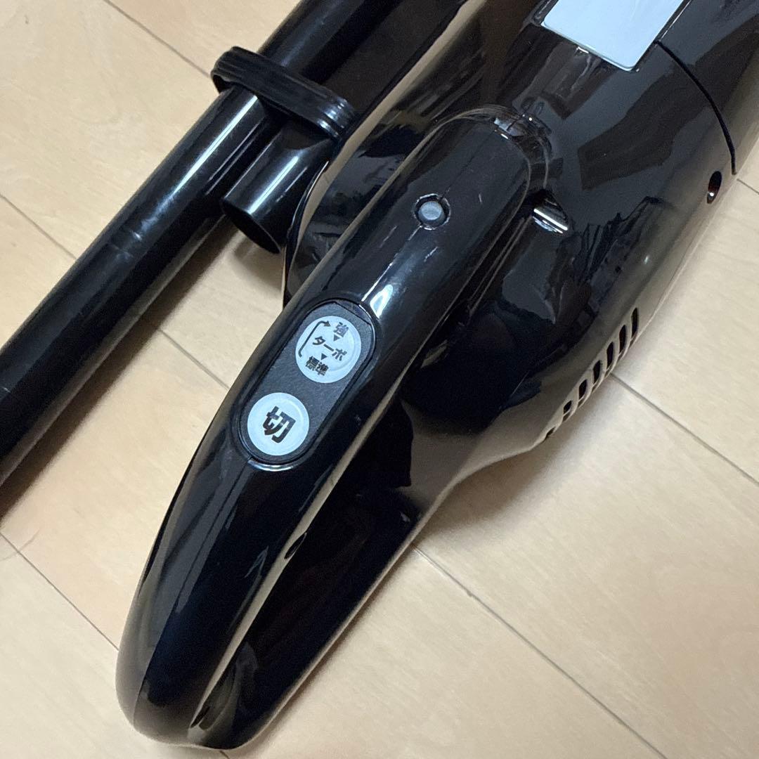 a*k様 美品！makita 充電式クリーナー ターボ60 CL113FD ブラ
