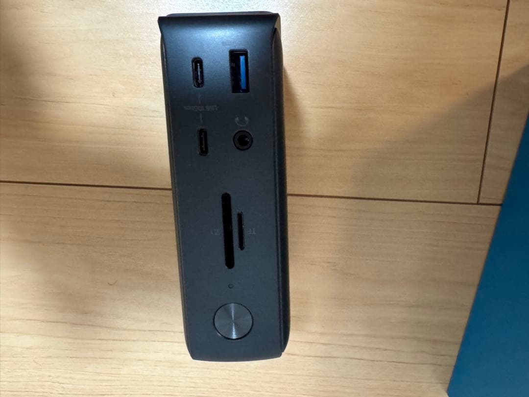 分配器・切替器 ANKER Power Expand 13-in-1 USB-C Dock