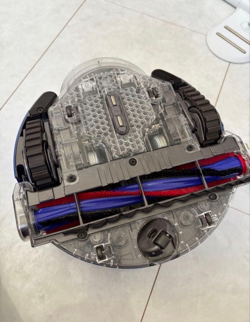 フ*ダ様 【美品】dyson 360 heurist ロボット掃除機　ダイソン