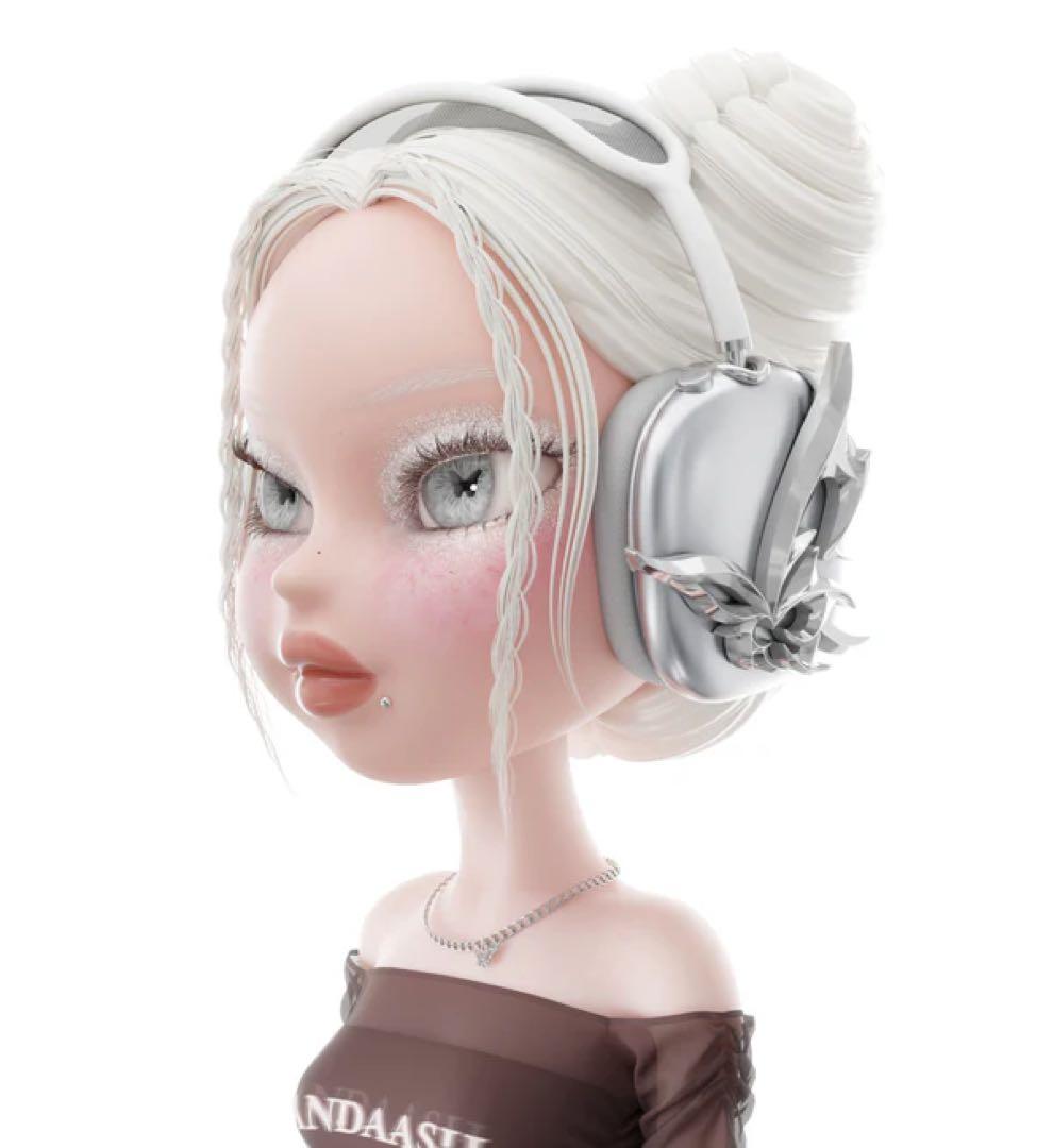 aespa AirPodsMAX ケース