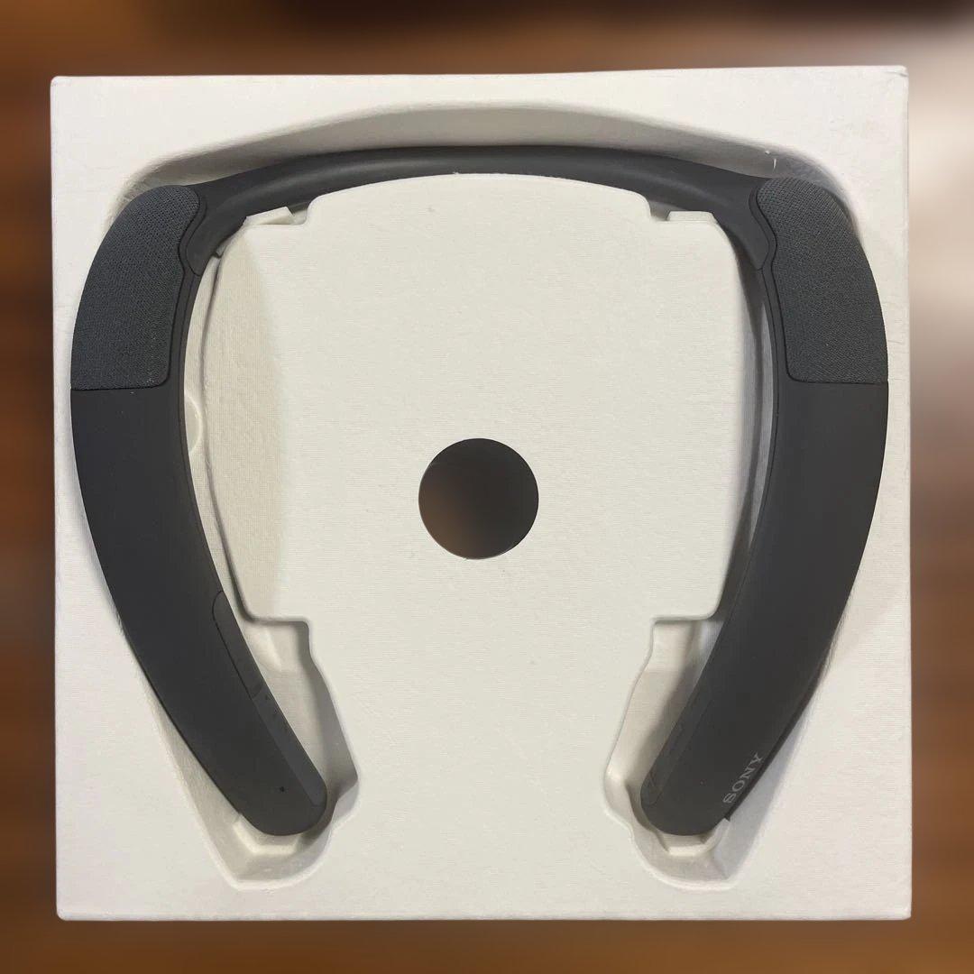 SONY SRS-NB10　ワイヤレスネックバンドスピーカー