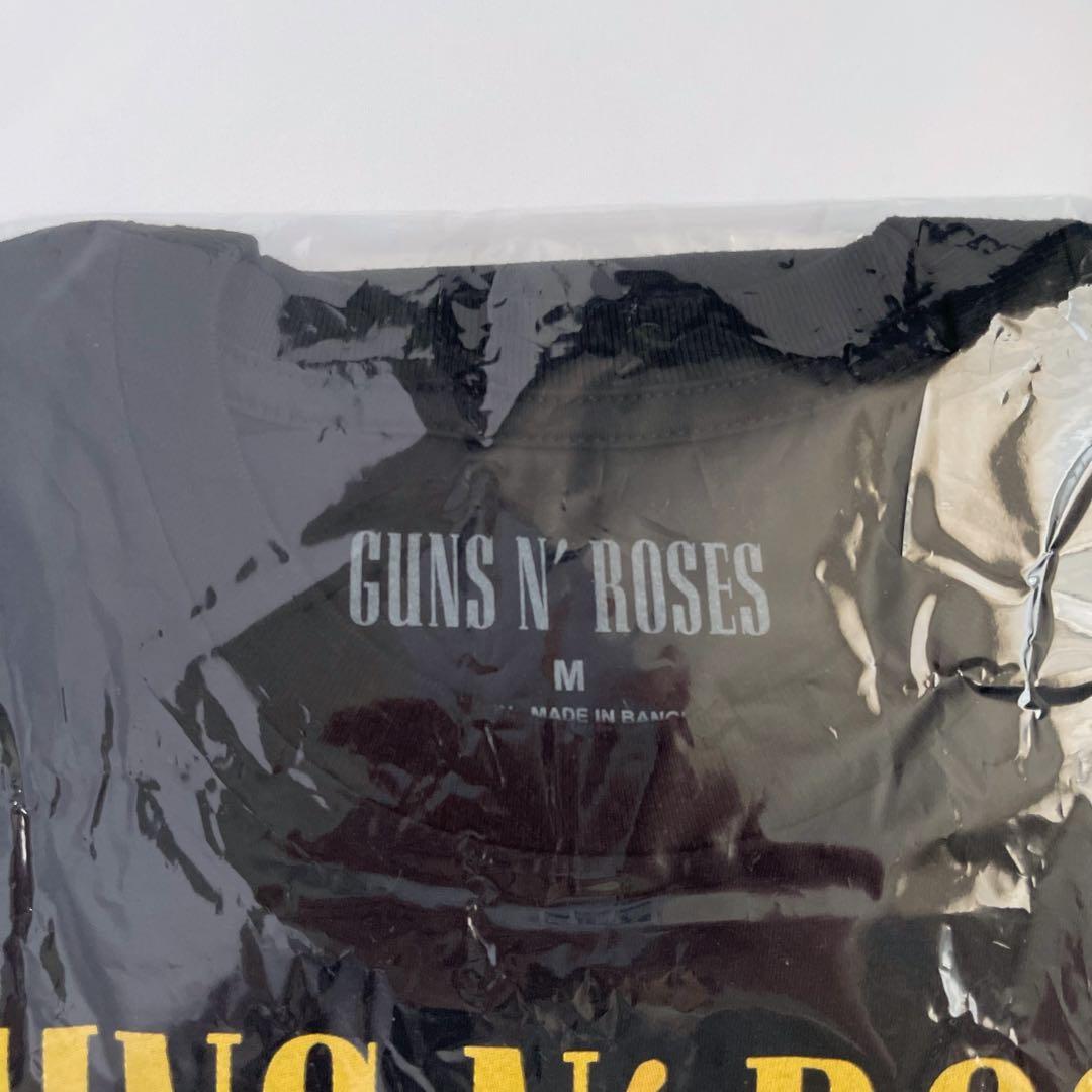 GUNS N’ ROSES Tシャツ Mサイズ バンド LIVE イベント