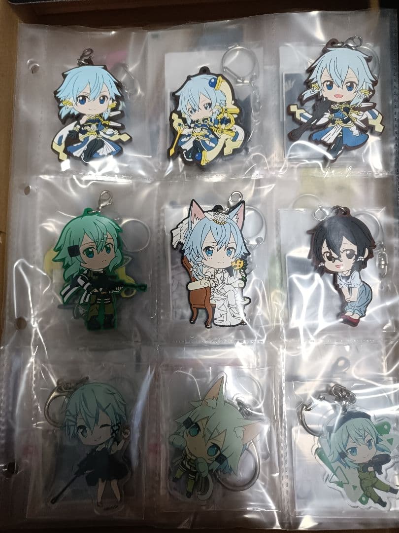 アニメグッズ ソードアート・オンライン SAO グッズセット まとめ売り