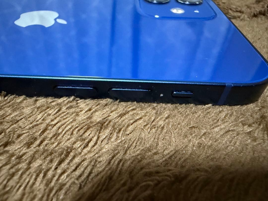 iPhone12 128GB本体 ブルー