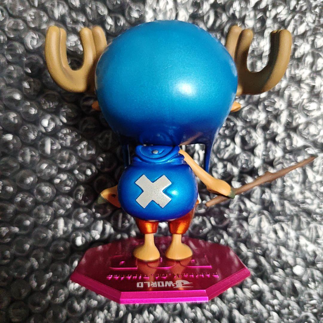 【レア商品】チョッパー キュピピーン J-WORLD限定 P.O.P