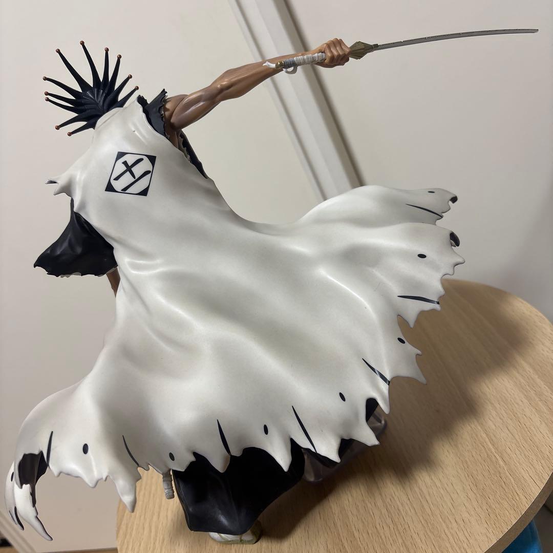 一番くじ BLEACH 更木剣八 フィギュア