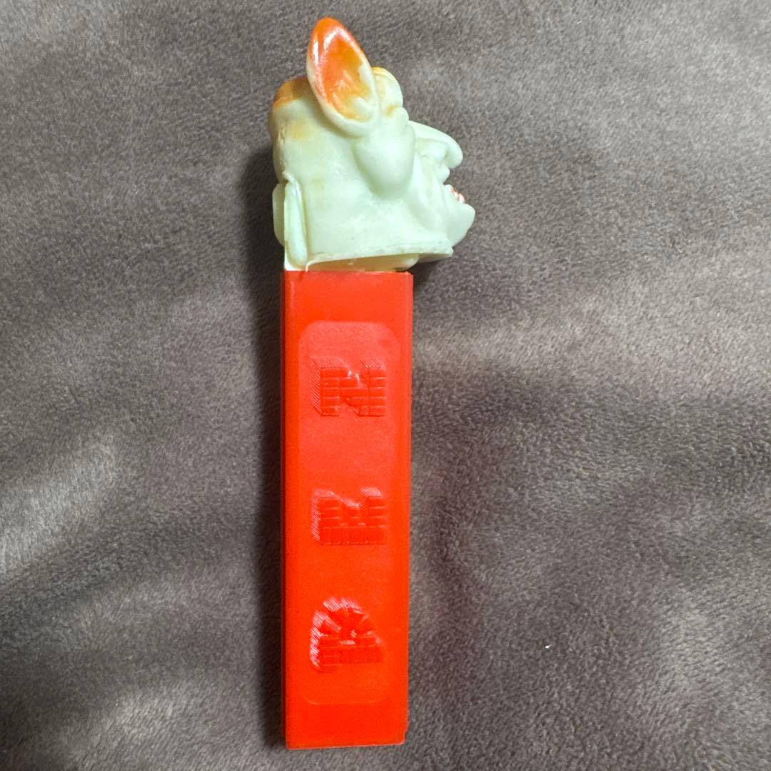 PEZ ペッツ　オールド　ソフトヘッドモンスター