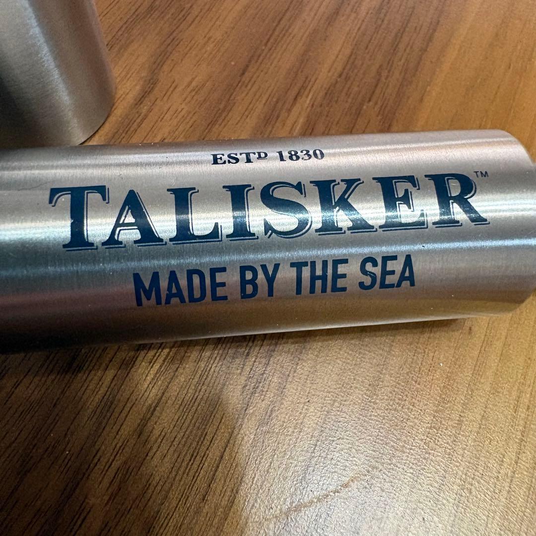 【非売品】TALISKER オリジナル ペッパーミル