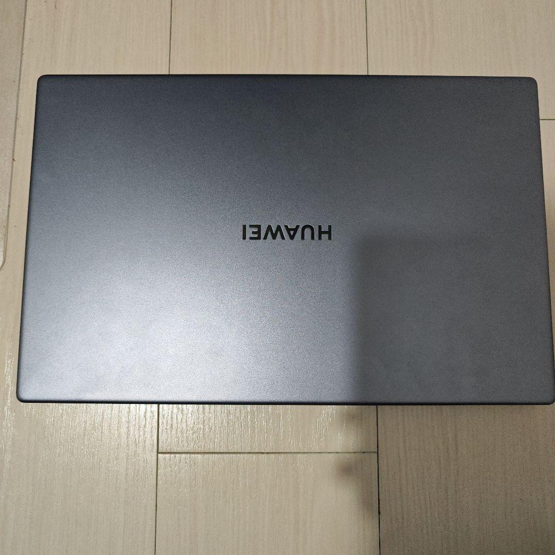 Windowsノート本体 HUAWEI MateBook D 15 (Ryzen5/8GB/256GB)