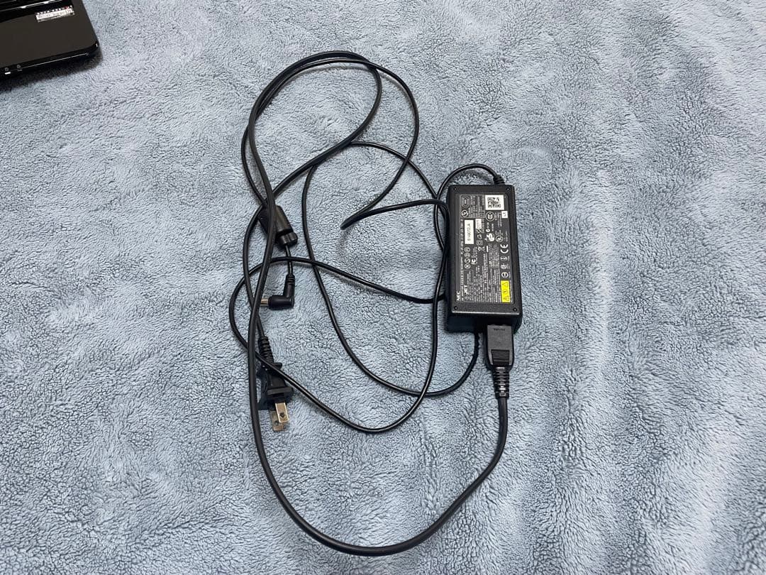 その他ノートPC本体 NEC LaVie LS5550/S