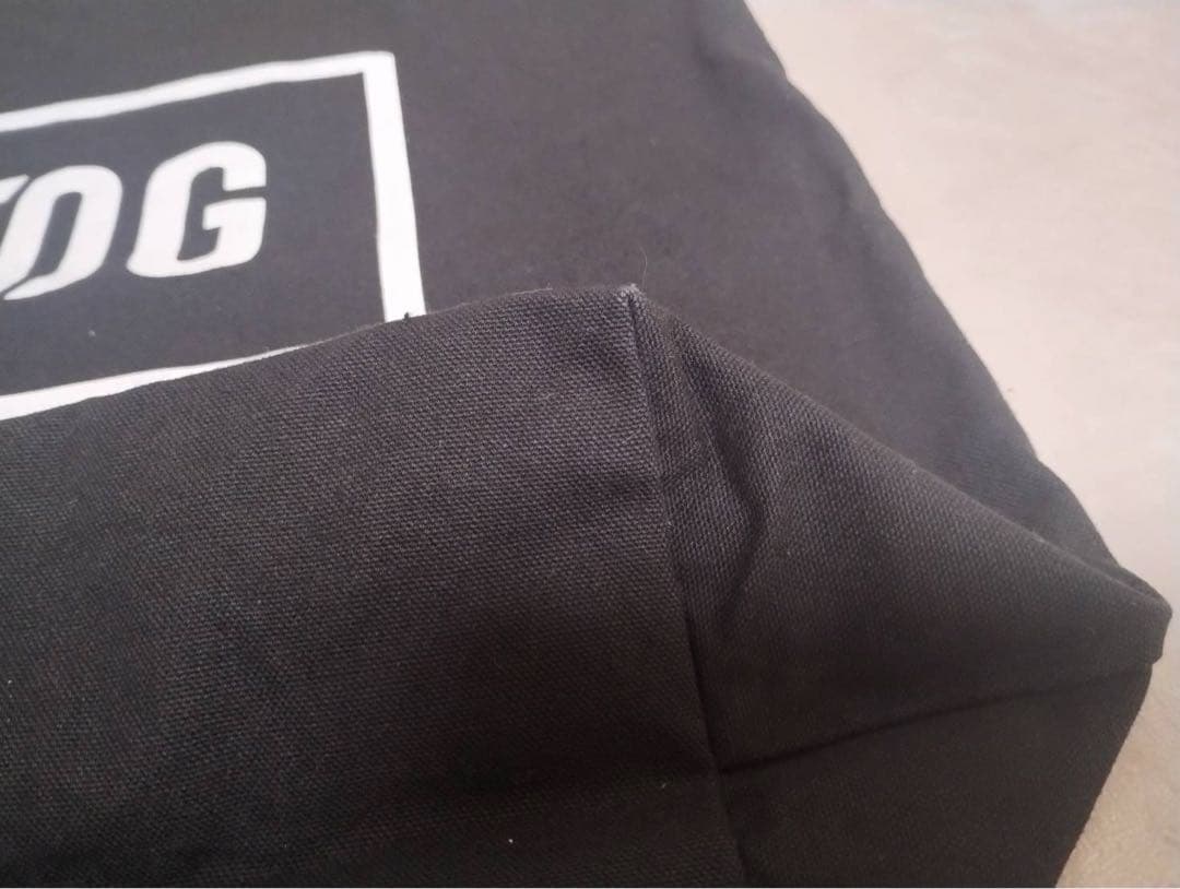 BMSG ロゴ　トートバッグ