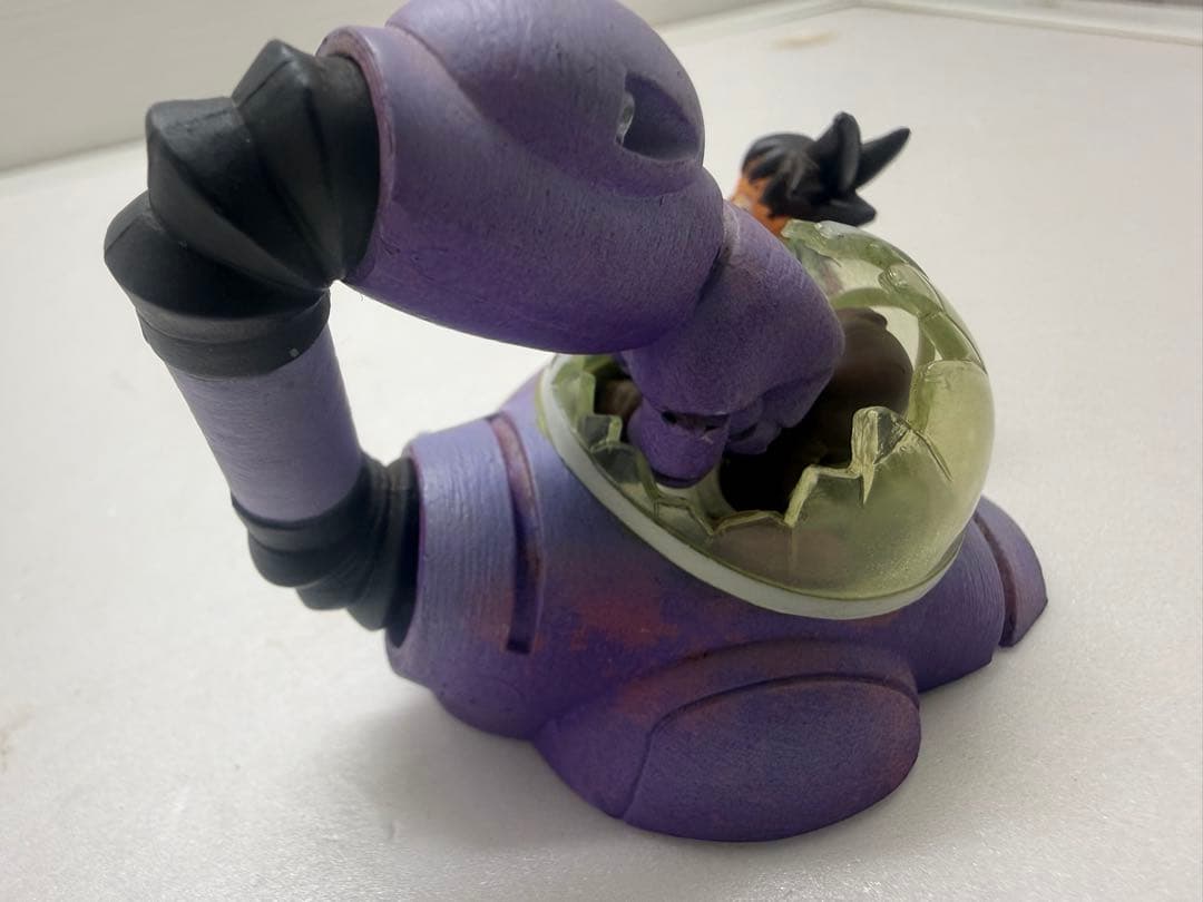 ドラゴンボールカプセル　孫悟空　ブラック参謀　この世はでっかい宝島　ドラカプ