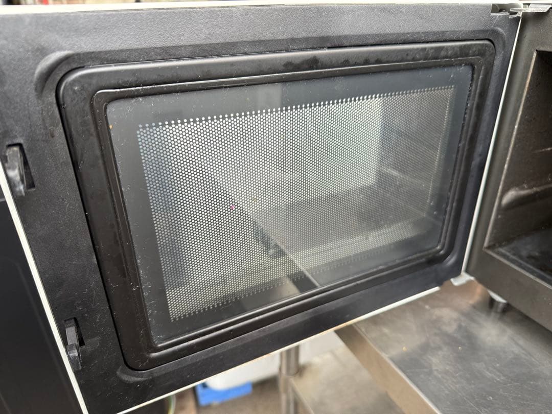 2020年式 950w パナソニック オーブンレンジ NE-MS15E7-KW