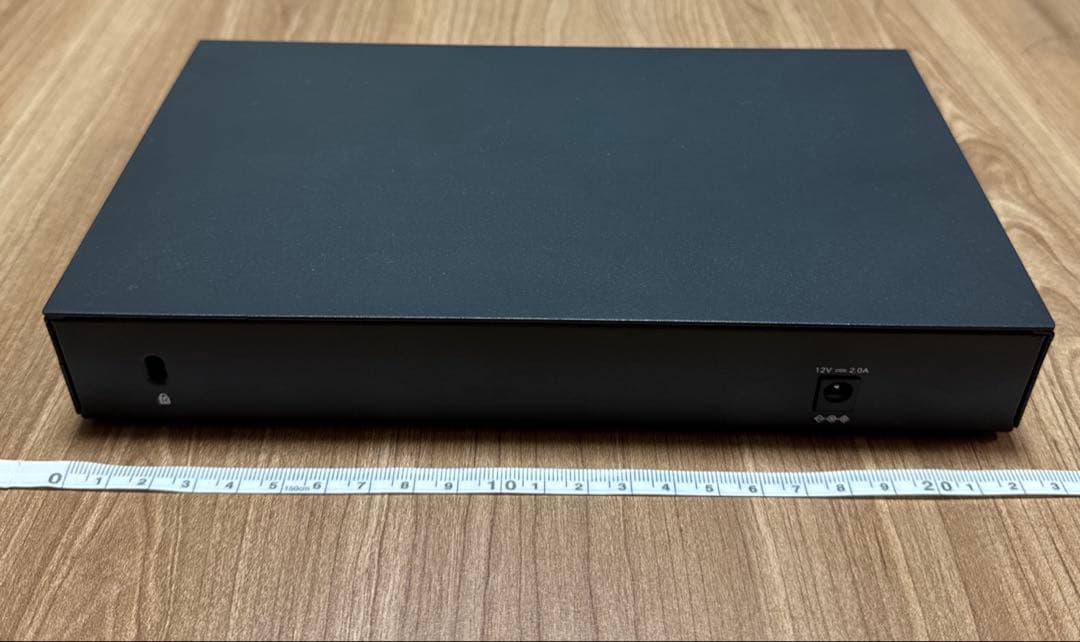 tp-link TL-SX105 10GLAN スイッチングハブ