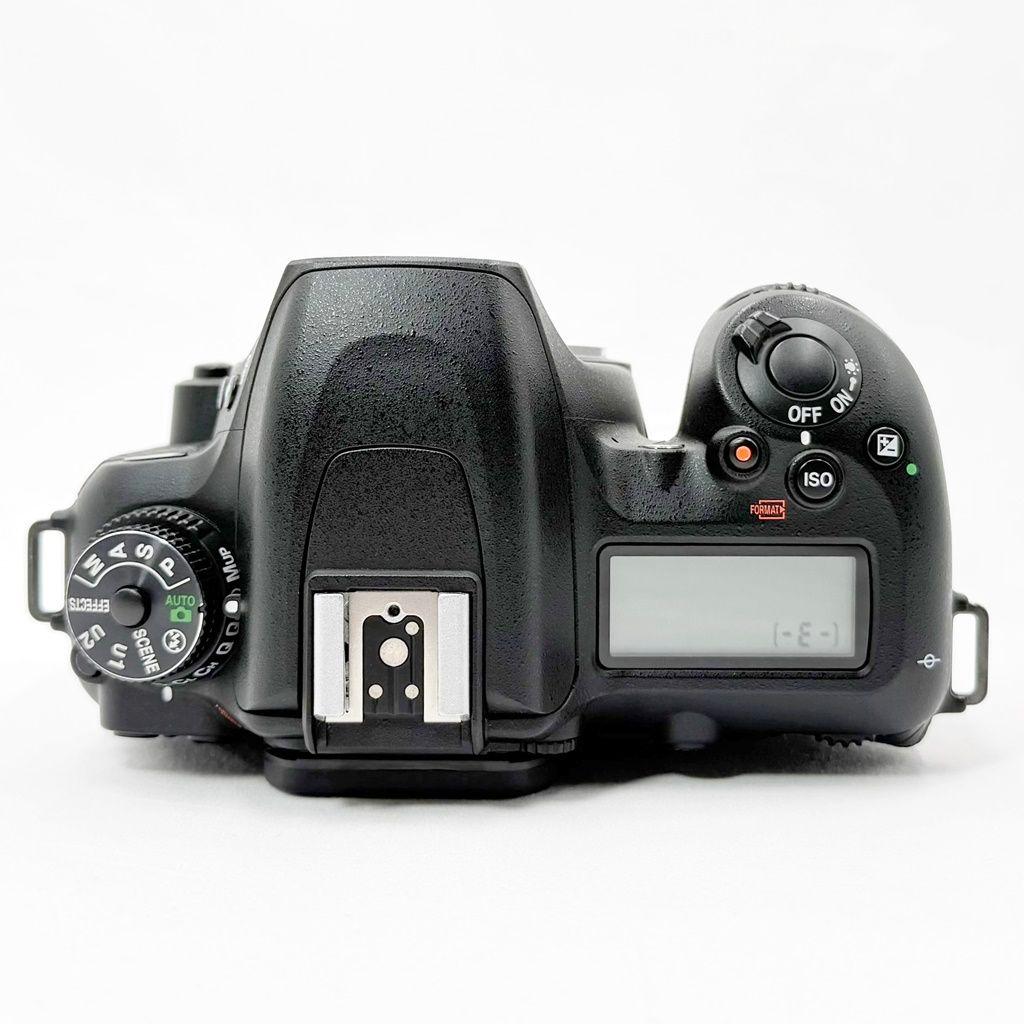 【美品】ニコン Nikon D7500 ボディ 一眼レフ カメラ中古