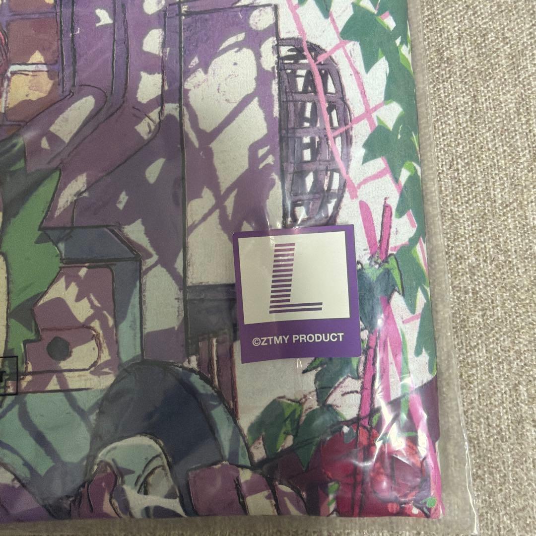 ずっと真夜中でいいのに　「HP TOP TEE」　L size