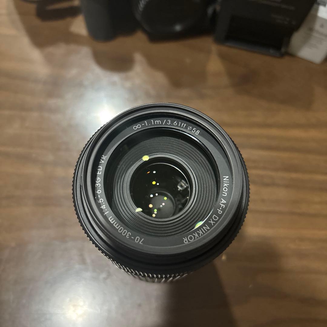 Nikon D5600 一眼レフカメラ まかちさん専用