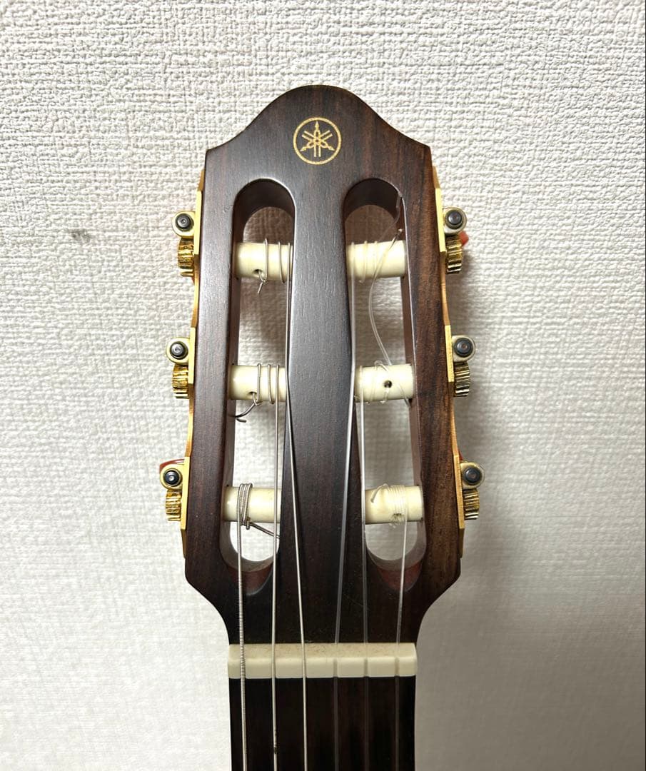YAMAHA SLG-100n サイレントギター クラシックギター