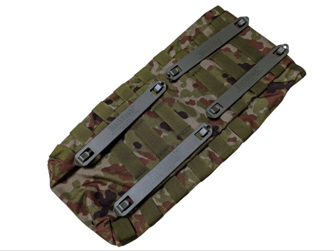 【絶版品】 BLACKHAWK! ハイドレーションポーチ　JGC