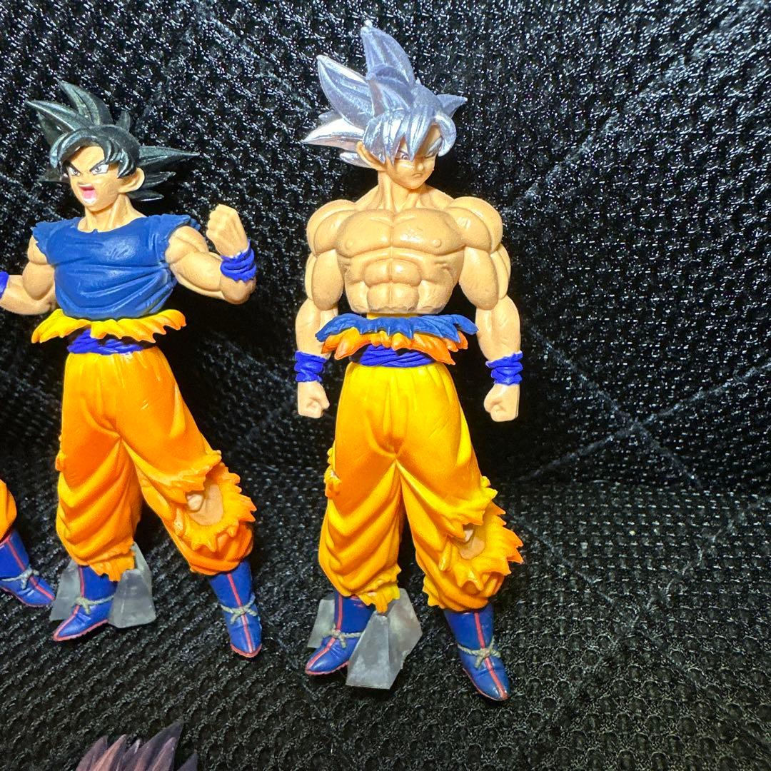 ドラゴンボール　フィギュア　8体コンプリートセット