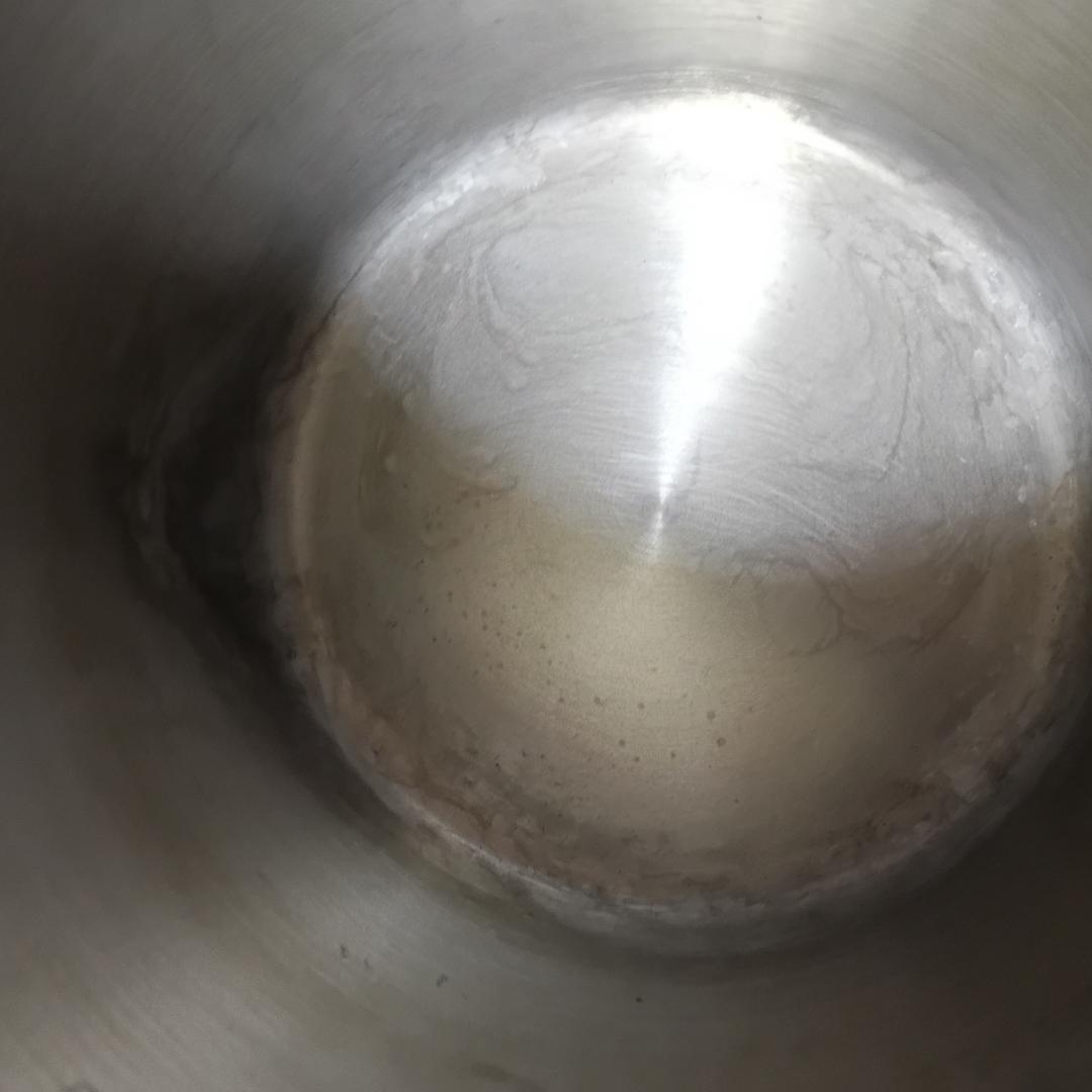 Megaメガホーム蒸留水器 ホワイト本体下部のみ